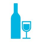 PC Risk Icon_Alcohol_Blue