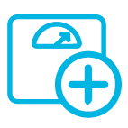 PC Risk Icon_Obesity_Blue